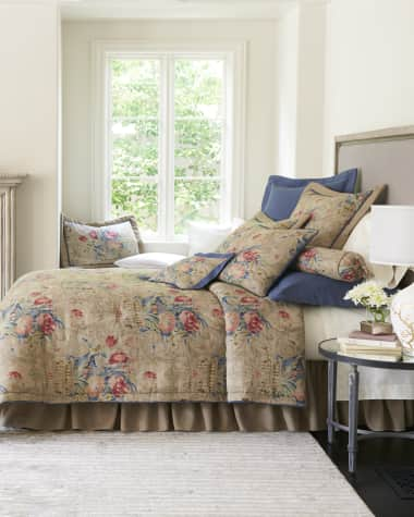 Luxury Bedding at Neiman Marcus