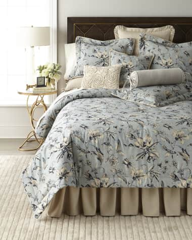 Luxury Comforters & Duvet Covers at Neiman Marcus