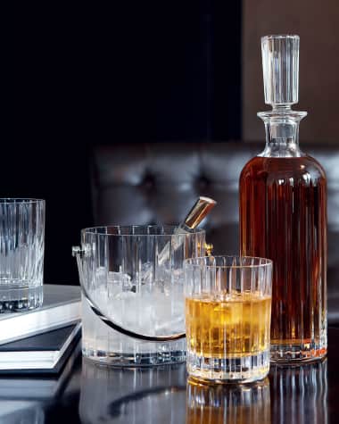 Baccarat decanter sale