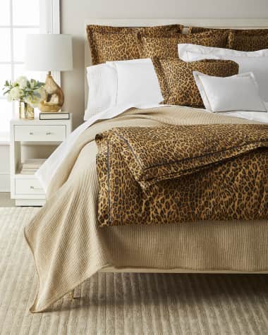 Luxury Comforters & Duvet Covers at Neiman Marcus