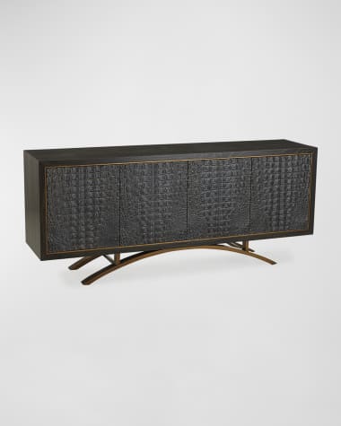 John-Richard Collection Greystoke Sideboard