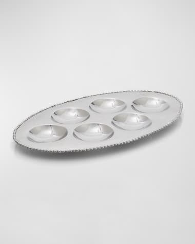 Michael Aram Molten 6-Compartment Plate