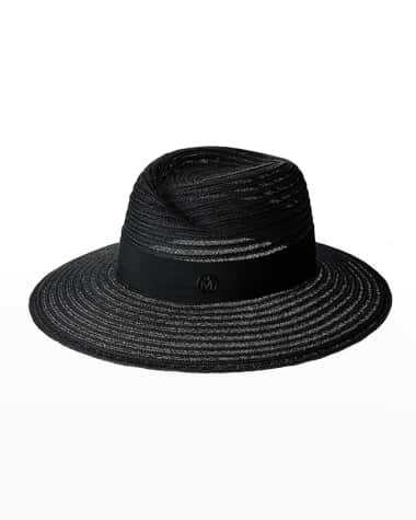 Maison Michel Hats at Neiman Marcus