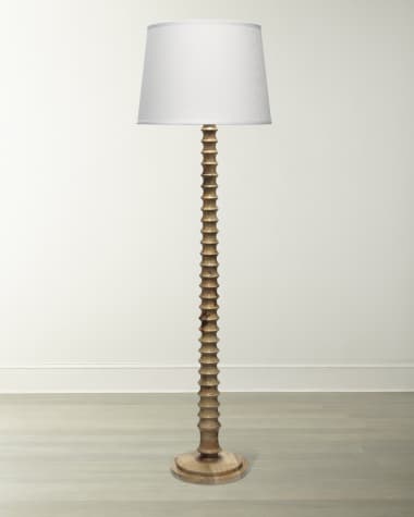 Jamie Young Revolution Floor Lamp