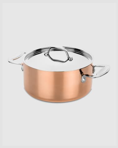 Mepra Toscana 10" Casserole with Lid