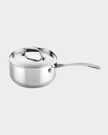 Mepra Glamour Stone Casserole Pan with Lid