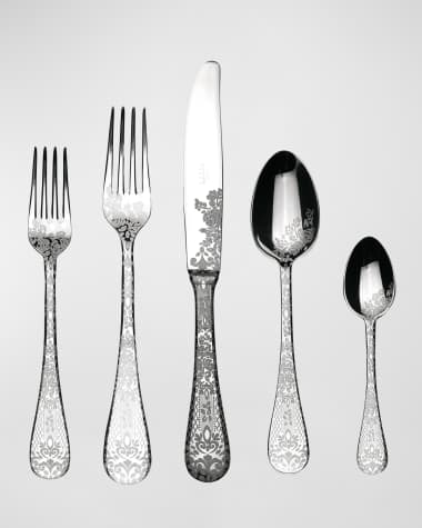 Mepra Casablanca 20-Piece Flatware Set