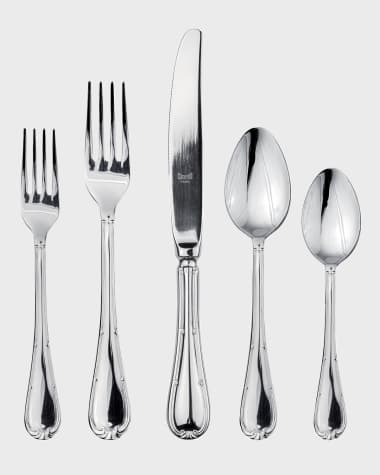 Mepra Raffaello 20-Piece Flatware Set
