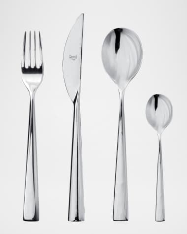 Mepra Energia 24-Piece Flatware Set