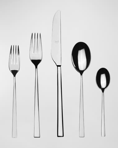 Mepra Atena 20-Piece Flatware Set