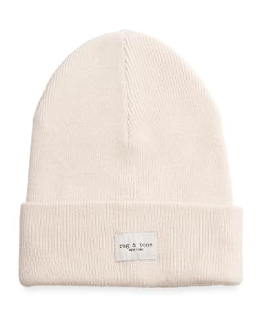 Rag & Bone Addison Wool Beanie