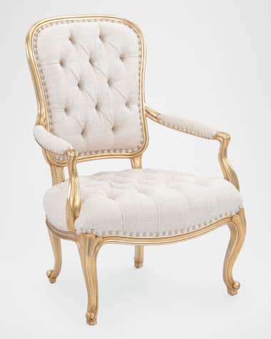 John-Richard Collection Trianon Chair