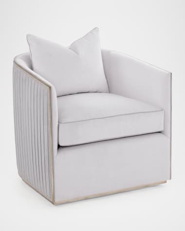 John-Richard Collection Sonoma Swivel Chair