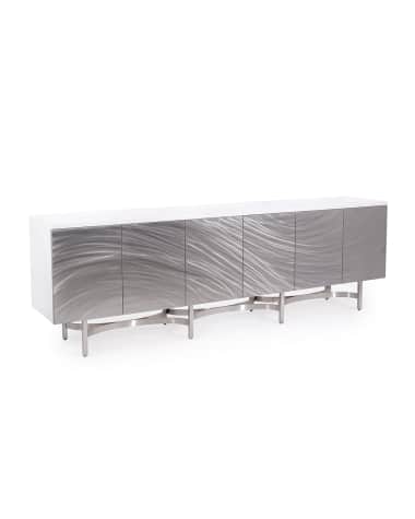 John-Richard Collection Azure Sideboard
