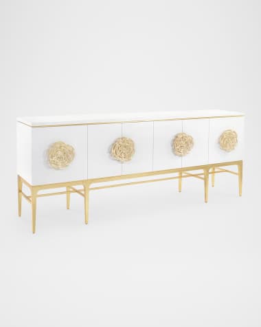John-Richard Collection Moder Sideboard
