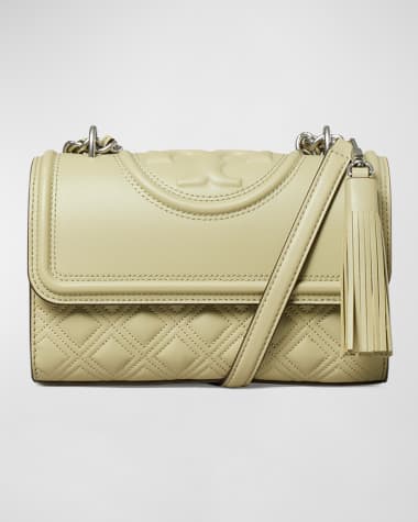 Tory Burch Fleming Small Convertible Shoulder Bag