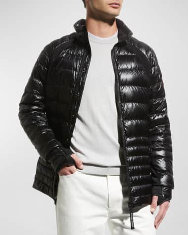 Canada Goose Men's Hybridge Lite Quilted Jacket