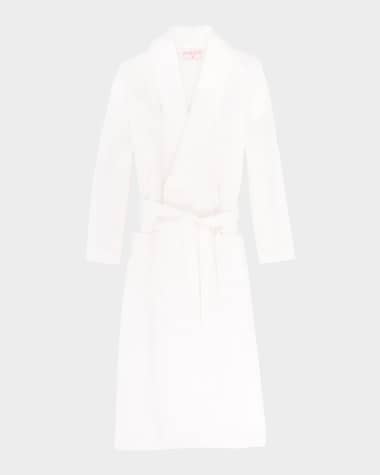 Derek Rose Men's Solid Terry Robe