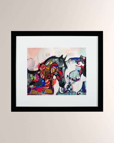 RFA Fine Art "Lost In A Dream" Giclee Art