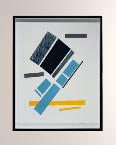 RFA Fine Art "Geometric - Transformer" Giclee Art