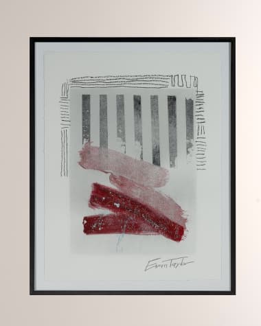 RFA Fine Art "Dusted in Memphis I" Giclee Art