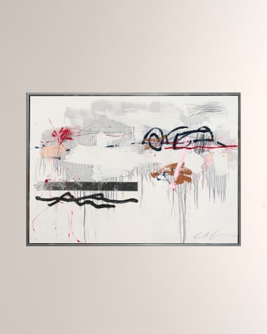 RFA Fine Art "Everybody Needs" Giclee Art