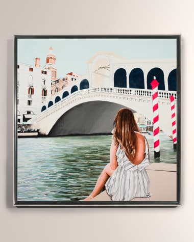 RFA Fine Art "Rialto" Giclee Art