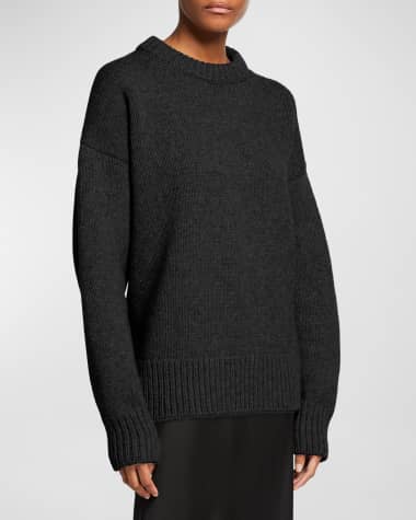 THE ROW Ophelia Wool-Cashmere Sweater