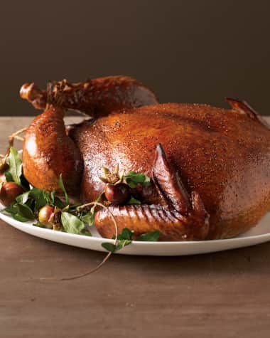 The Cajun Turkey Co TurDucHen with Shrimp and Crawfish