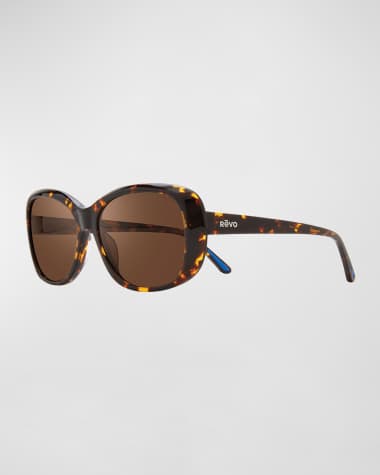 Revo Sammy Le Bio-Acetate Polarized Sunglasses