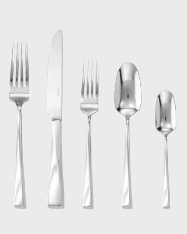 Sambonet Twist 5-Piece Flatware Place Setting