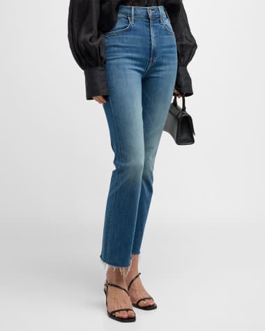Mother Women's Jeans & Denim | Neiman Marcus