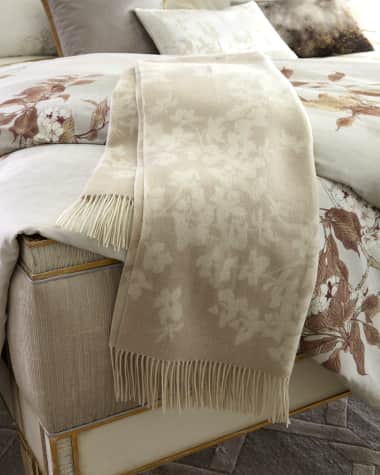 Michael aram sale throw pillows