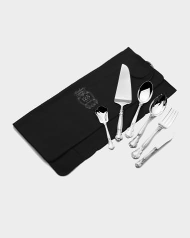 Gorham Chantilly Anniversary Serving Set Storage Bag