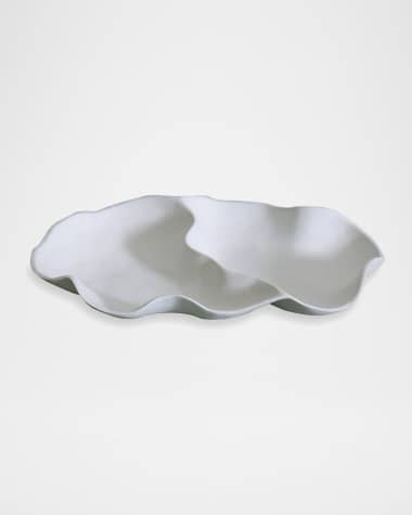 Beatriz Ball Vida Nube Large Double Dip Server
