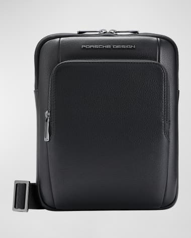 Porsche Design Porsche Design Roadster Leather Small Shoulder Bag