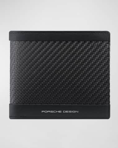 Porsche Design Men's 10-Card Carbon Fiber Wallet
