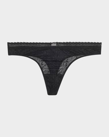 Simone Perele Comete Lace Tanga Briefs