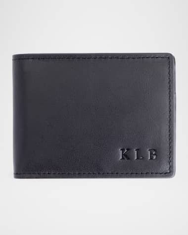 ROYCE New York RFID Blocking Bifold Wallet