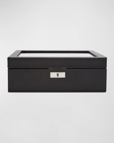 WOLF Viceroy 8-Piece Watch Box
