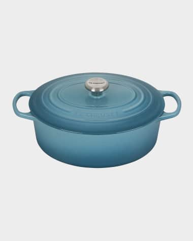 Le Creuset 6.75-Qt. Signature Oval Dutch Oven