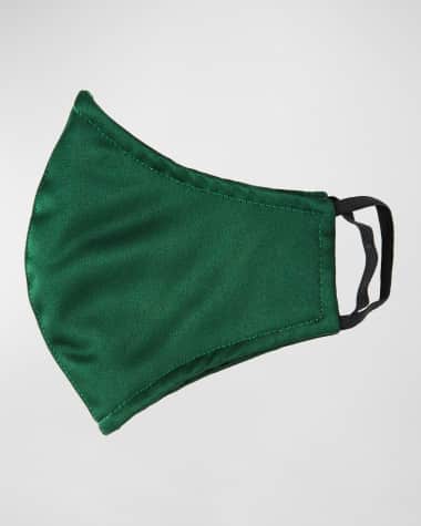 Telli Swift Men's Militia Satin Mask Face Covering