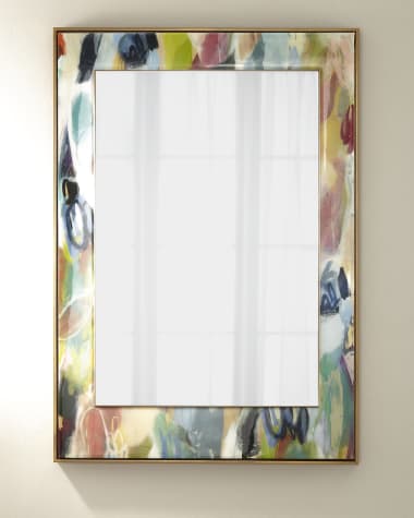 John-Richard Collection "Date Night" by Jennifer Poe Wall Mirror
