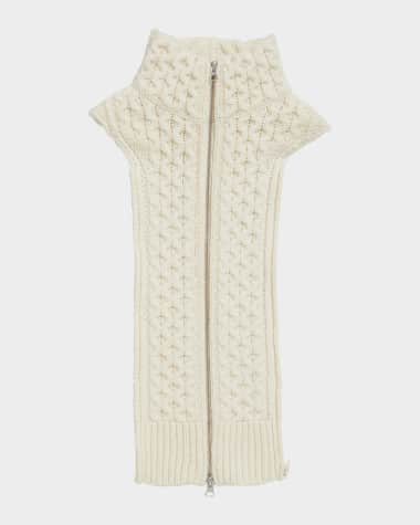 Veronica Beard Upstate Knit Dickey