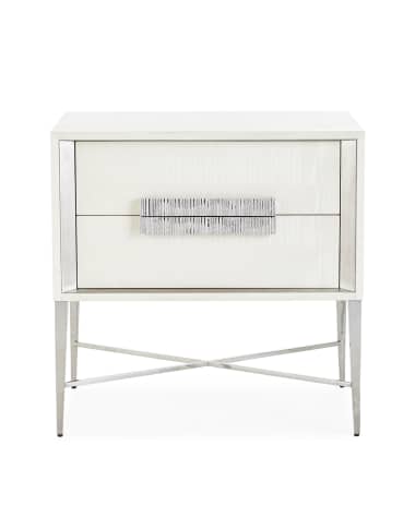 John-Richard Collection Cifra Nightstand