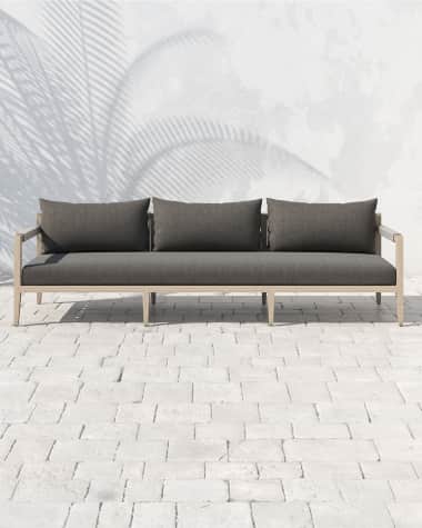 Four Hands Sherwood Outdoor Sofa, 93"