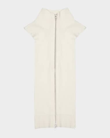 Veronica Beard Uptown Cashmere Dickey