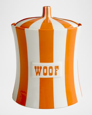 Jonathan Adler Vice Woof Canister