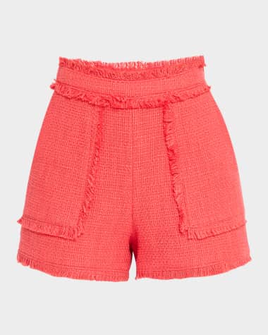 Cinq a Sept Allen Boucle Short