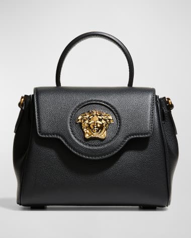 Versace La Medusa Small Handbag